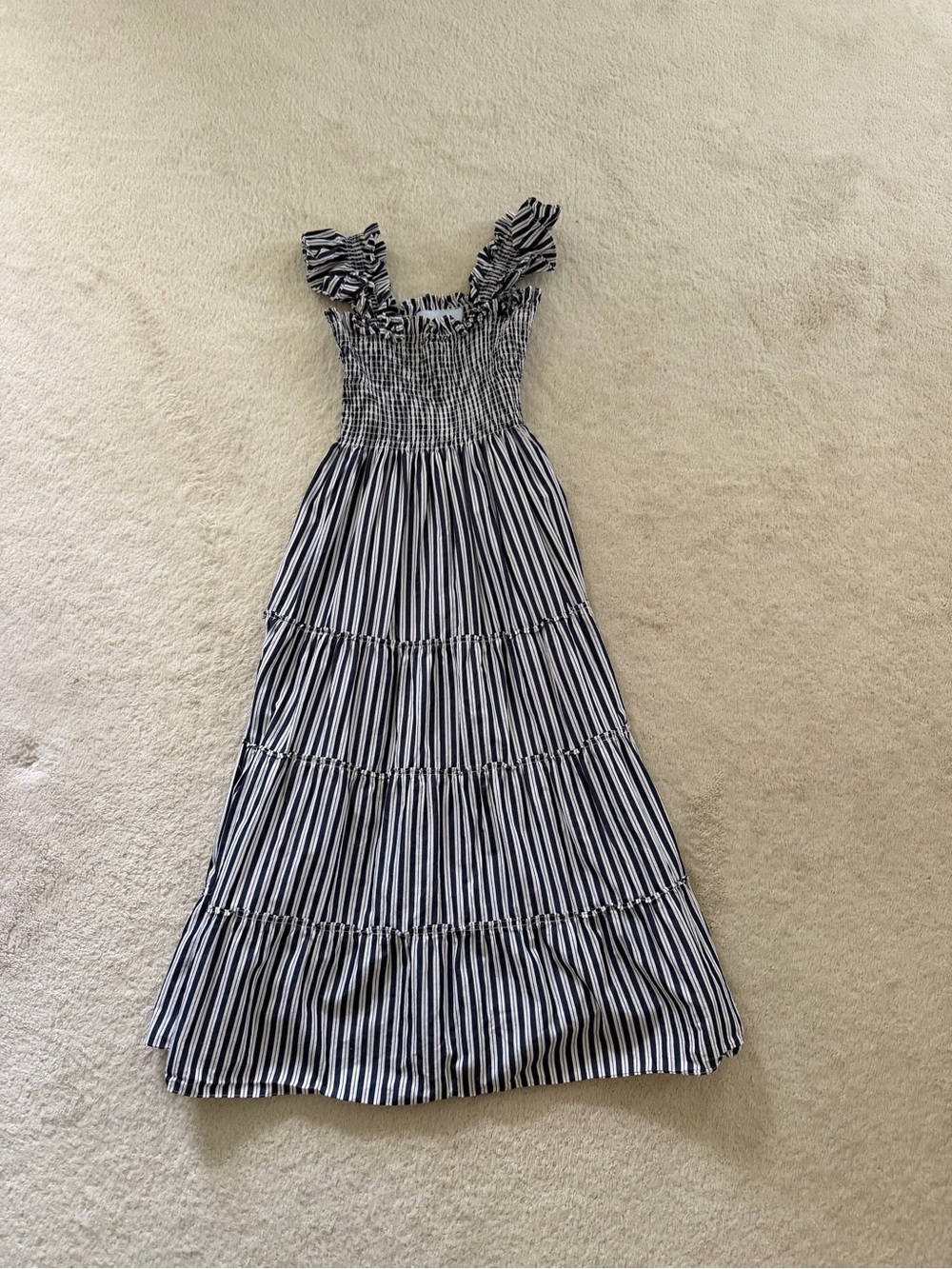 Ellie Nap Dress